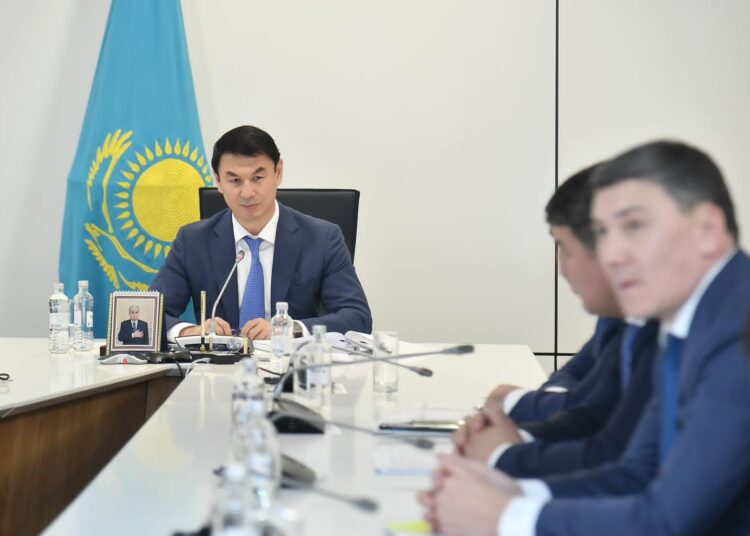 ТҮРКІСТАН ОБЛЫСЫНДА ИНВЕСТИЦИЯ ТАРТУ БАҒЫТЫНДАҒЫ ЖҰМЫСТАР ЖАЛҒАСАДЫ