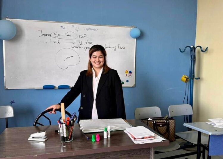 ТҮРКІСТАН: КЕЛЕСТЕ ИСПАНИЯДА ТӘЛІМ АЛҒАН ҰСТАЗ «CONVERSATION CLUB» АШТЫ