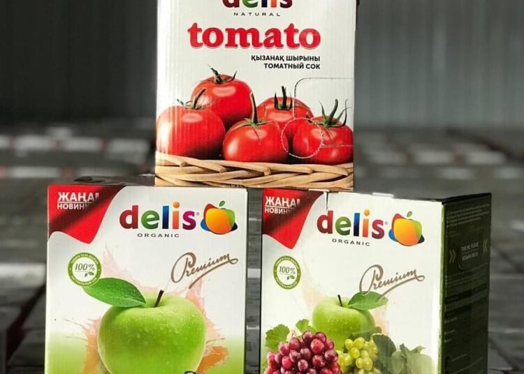 ТҮРКІСТАН: ҚАЗЫҒҰРТТА ТӘУЛІГІНЕ 4 500 ЛИТР ТАБИҒИ ШЫРЫН ӨНДІРІЛЕДІ