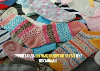 ТҮРКІСТАНДА ШҰЛЫҚ ӨНДІРЕТІН ЗАУЫТ ІСКЕ ҚОСЫЛАДЫ