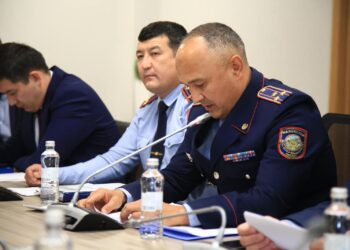 ТҮРКІСТАН: ЖАСТАР АРАСЫНДА НАШАҚОРЛЫҚТЫҢ АЛДЫН АЛУ ЖҰМЫСТАРЫ САРАЛАНДЫ