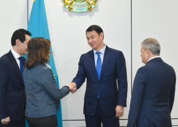 ТҮРКІСТАН МЕН ШУША ҚАЛАЛАРЫ АРАСЫНДА БАЙЛАНЫС НЫҒАЯ ТҮСТІ