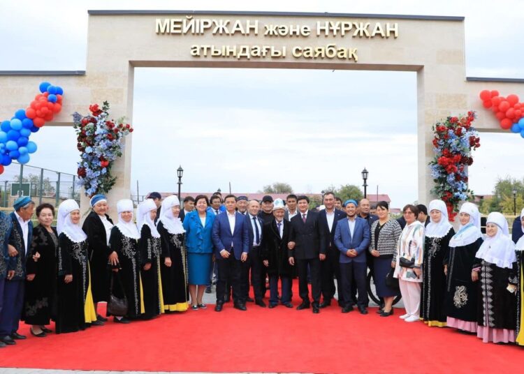 ТҮРКІСТАН: АРЫСТА ЖАҢА САЯБАҚ АШЫЛДЫ