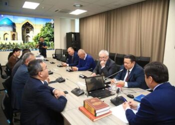 ТҮРКІСТАНДА ҚАЛАМГЕРЛЕРМЕН ЖЫЛ СОҢЫНА ДЕЙІН 20 ӘДЕБИ КЕЗДЕСУ ӨТЕДІ