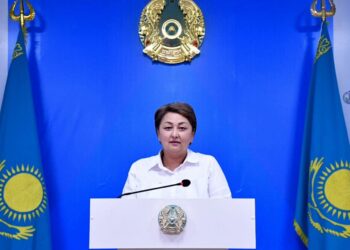 ҚОҒАМДЫ ӨЗГЕРТКІМІЗ КЕЛСЕ ӨЗГЕРІСТІ ӨЗІМІЗДЕН БАСТАҒАНЫМЫЗ ЖӨН