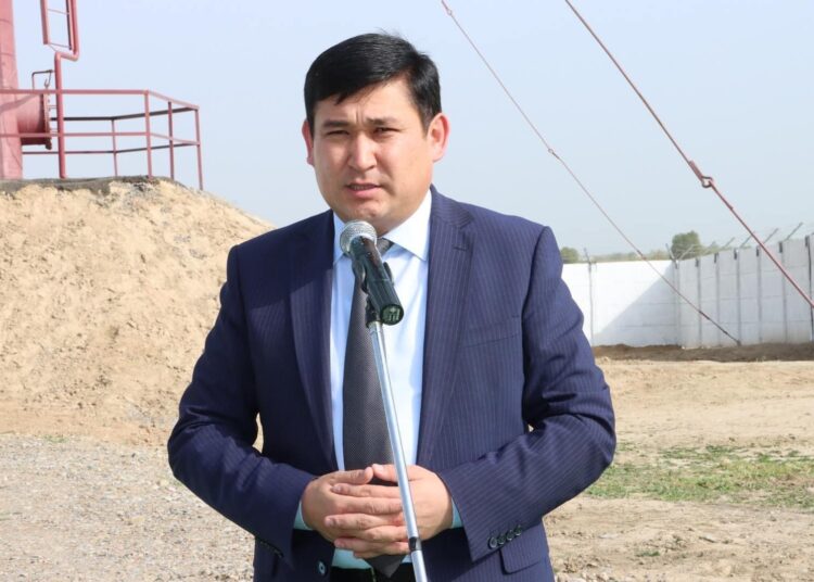 ТҮРКІСТАН: ОРДАБАСЫДА ЕКІ АУЫЛ АУЫЗ СУМЕН ҚАМТЫЛДЫ