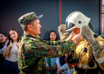 ҚҰТҚАРУШЫЛАР КҮНІНЕ ОРАЙ ІС-ШАРА ӨТТІ