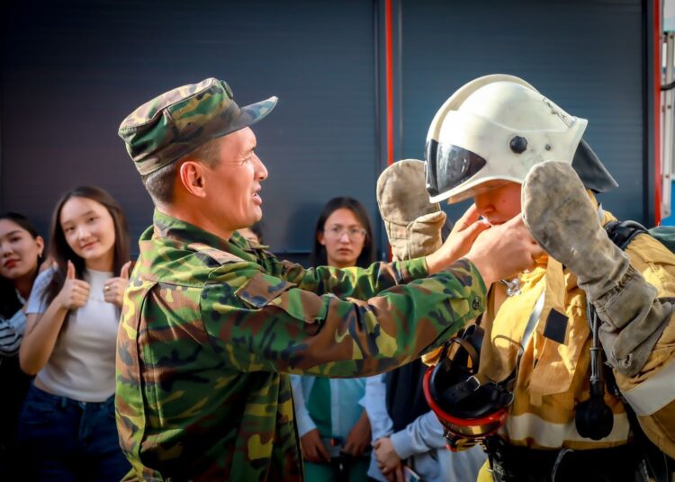 ҚҰТҚАРУШЫЛАР КҮНІНЕ ОРАЙ ІС-ШАРА ӨТТІ