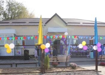 ТҮРКІСТАН: РЕСПУБЛИКА КҮНІ ҚАРСАҢЫНДА ОРДАБАСЫДА ФЕЛЬДШЕРЛІК-АКУШЕРЛІК БЕКЕТ ПАЙДАЛАНУҒА БЕРІЛДІ