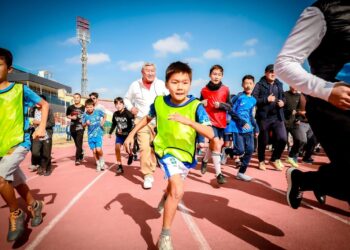 «РЕСПУБЛИКА КҮНІ» МЕРЕКЕСІНЕ ОРАЙ МАРАФОН ҰЙЫМДАСТЫРЫЛДЫ