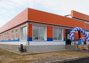 ТҮРКІСТАН: РЕСПУБЛИКА КҮНІ ҚАРСАҢЫНДА КЕЛЕСТЕ МӘДЕНИЕТ ҮЙІ АШЫЛДЫ