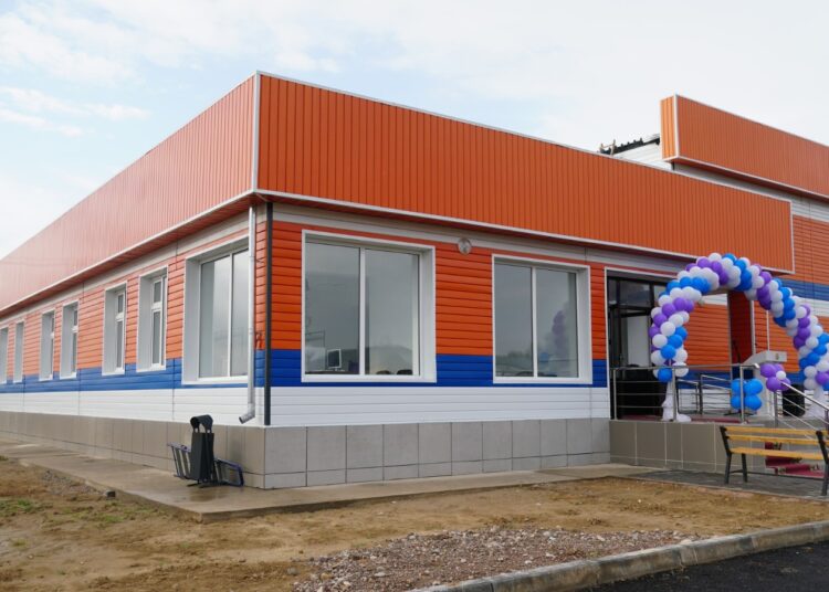 ТҮРКІСТАН: РЕСПУБЛИКА КҮНІ ҚАРСАҢЫНДА КЕЛЕСТЕ МӘДЕНИЕТ ҮЙІ АШЫЛДЫ