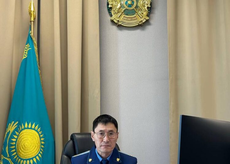 Құқықтық статистикада ақпараттық жүйелерді қолдану