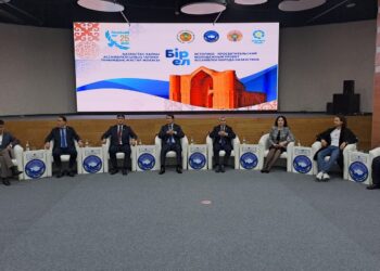 ТҮРКІСТАНДА ҚАЗАҚСТАН ХАЛҚЫ АССАМБЛЕЯСЫНЫҢ «БІР ЕЛ» ЖАСТАР ЖОБАСЫ БАСТАЛДЫ