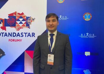 Моңғолияның үздік дәрігері атанған тұңғыш қазақ