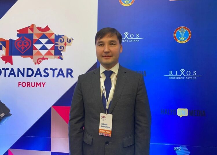 Моңғолияның үздік дәрігері атанған тұңғыш қазақ