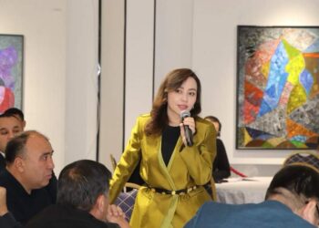 «ЖАСЫЛ ЭКОНОМИКА» — ТАЗА ЭКОЛОГИЯ БАСТАУЫ