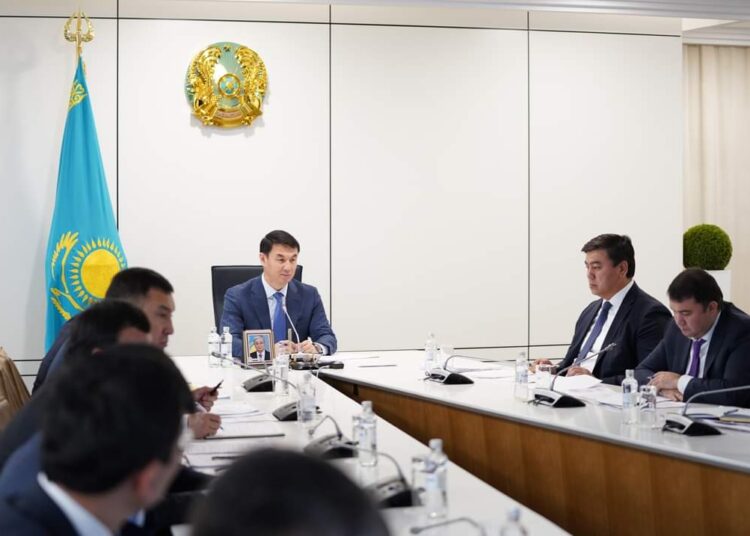 ТҮРКІСТАН ОБЛЫСЫНДА ЖЕКЕ ИНВЕСТИЦИЯЛАР КӨЛЕМІ 1,7 ЕСЕГЕ АРТТЫ