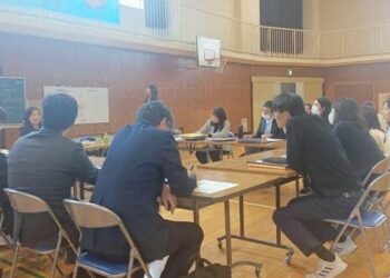 ТҮРКІСТАН ОБЛЫСЫНЫҢ ҰСТАЗДАРЫ ЖАПОНИЯНЫҢ БІЛІМ БЕРУ ЖҮЙЕСІН МЕҢГЕРУДЕ