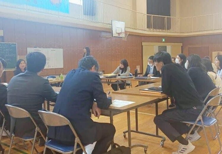 ТҮРКІСТАН ОБЛЫСЫНЫҢ ҰСТАЗДАРЫ ЖАПОНИЯНЫҢ БІЛІМ БЕРУ ЖҮЙЕСІН МЕҢГЕРУДЕ