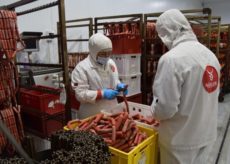 ТҮРКІСТАНДЫҚ ӨНІМ — ЖЫЛДЫҢ ҮЗДІК ТАУАРЫ