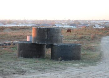 ТҮРКІСТАН: САРЫАҒАШТА «АУЫЛ – ЕЛ БЕСІГІ» БАҒДАРЛАМАСЫМЕН СПОРТ КЕШЕНІНІҢ ҚҰРЫЛЫСЫ ЖҮРГІЗІЛУДЕ