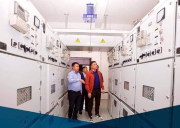 «АҚЖАР» ҚОСАЛҚЫ СТАНЦИЯСЫ КЕЛЕСІ ЖЫЛЫ ПАЙДАЛАНУҒА БЕРІЛЕДІ