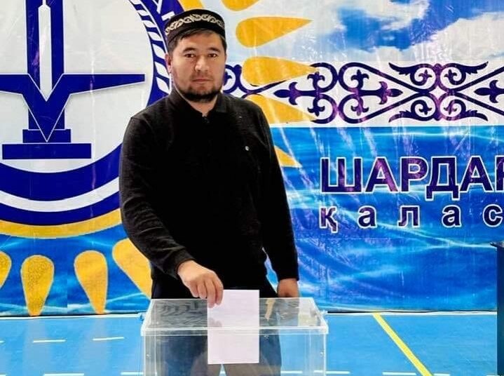 ТҮРКІСТАН ОБЛЫСЫНДА АУДАН ӘКІМДЕРІНІҢ САЙЛАУЫНДА ХАЛЫҚТЫҢ БЕЛСЕНДІЛІГІ ЖОҒАРЫ