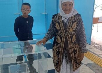 БӘЙДІБЕКТЕ ҒАСЫР ЖАСАҒАН ҚАРИЯЛАР ӨЗ ТАҢДАУЛАРЫН ЖАСАДЫ