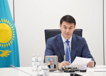 ТҮРКІСТАН: КОЛЛЕДЖДЕРДЕ БІЛІМ САПАСЫН КӨТЕРУ БАҒЫТЫНДАҒЫ ЖҰМЫСТАР ЖАНДАНАДЫ