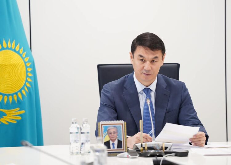 ТҮРКІСТАН: КОЛЛЕДЖДЕРДЕ БІЛІМ САПАСЫН КӨТЕРУ БАҒЫТЫНДАҒЫ ЖҰМЫСТАР ЖАНДАНАДЫ