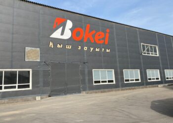 ТҮРКІСТАН: ОРДАБАСЫДАҒЫ ЗАУЫТ ТӘУЛІГІНЕ 100 МЫҢ ДАНА ҚЫШ ӨНДІРЕДІ