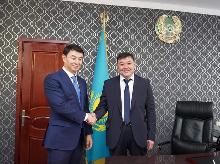 ШАРДАРА АУДАНЫНА ЖАҢА ӘКІМ САЙЛАНДЫ