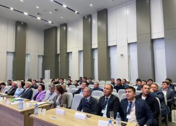 ТҮРКІСТАНДА АУЫЛ ШАРУАШЫЛЫҒЫНА ТЫҢ СЕРПІН БЕРЕТІН ХАЛЫҚАРАЛЫҚ ҒЫЛЫМИ-ӨНДІРІСТІК СЕМИНАР ӨТТІ