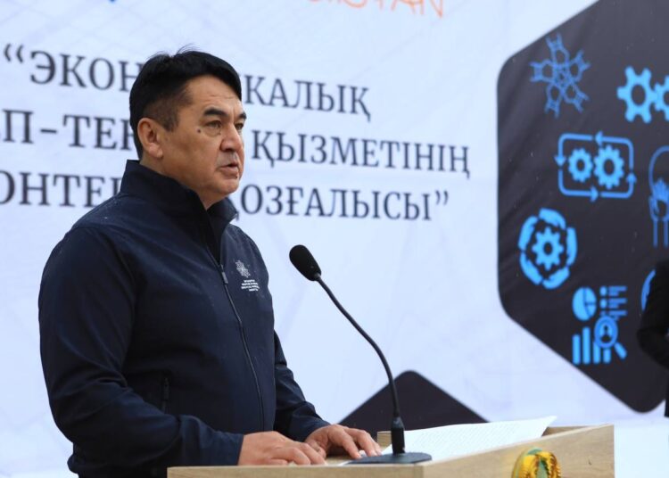 ТҮРКІСТАНДА ЖАҢА САЯБАҚ АШЫЛДЫ