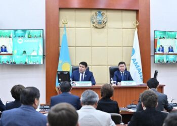 «AMANAT» ПАРТИЯСЫ ЛУДОМАНИЯҒА ҚАРСЫ НАҚТЫ ЖОСПАР ҰСЫНДЫ