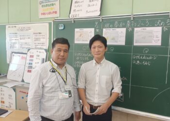 ТҮРКІСТАНДЫҚ МҰҒАЛІМДЕР ЖАПОНИЯДАН ТӘЖІРИБЕ ЖИНАП КЕЛДІ