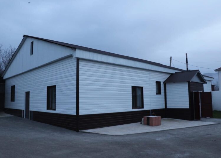 ТҮРКІСТАН: ТҮЛКІБАСТА СҮТ ӨНДЕУ ЦЕХЫ АШЫЛАДЫ