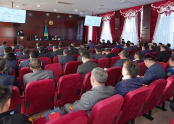 ТҮРКІСТАН: КЕНТАУ ҚАЛАСЫН ДАМЫТУ БАҒЫТЫНДАҒЫ ЖҰМЫСТАР КҮШЕЙТІЛУІ ТИІС