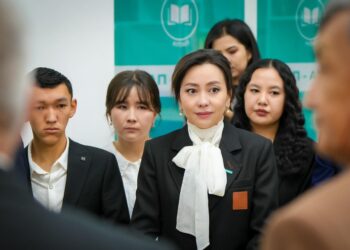 ШЫМКЕНТТЕ «КІТАП-AMANAT» КІТАП ОРТАЛЫҒЫ АШЫЛДЫ