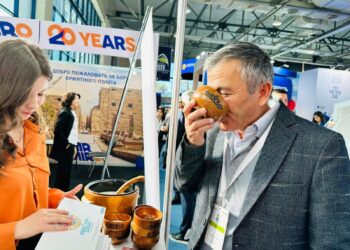 ТҮРКІСТАННЫҢ ТУРИЗМІ ӘЛЕМДІК АУДИТОРИЯҒА ТАНЫСТЫРЫЛЫП ЖАТЫР