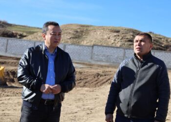 ТҮРКІСТАН: 2024 ЖЫЛЫ ТӨЛЕБИ АУДАНЫ АУЫЗ СУМЕН ТОЛЫҚ ҚАМТЫЛАДЫ