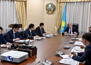 ТҮРКІСТАН ОБЛЫСЫНДА ЖЫЛЫЖАЙЛАРҒА ҰЛТТЫҚ СТАНДАРТҚА СӘЙКЕСТІК СЕРТИФИКАТЫН БЕРУ ЖҰМЫСЫ ҚАРҚЫНДЫ