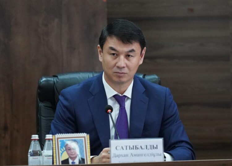 ТҮРКІСТАН: АРЫСТЫҢ ЛОГИСТИКАЛЫҚ ЖӘНЕ ӨНДІРІСТІК ӘЛЕУЕТІН АРТТЫРУ ЖҰМЫСЫНА БАСЫМДЫҚ БЕРІЛЕДІ