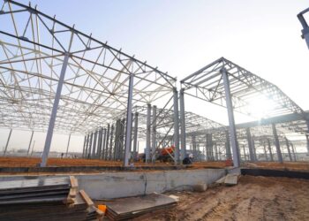 ТҮРКІСТАН: АРЫСТАҒЫ КӘСІПОРЫНДАР ЗАМАН ТАЛАБЫНА САЙ ӨНІМДЕР ШЫҒАРЫП ЖАТЫР