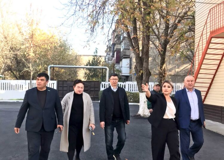 КҮРДЕЛІ ЖӨНДЕУДЕН ӨТКЕН «ОҢАЛТУ ОРТАЛЫҒЫНА» ЗЕРДЕЛЕУ ЖҰМЫСТАРЫ ЖҮРГІЗІЛДІ