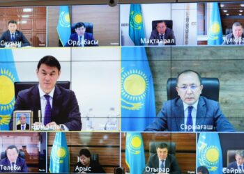 ТҮРКІСТАН ОБЛЫСЫНДА САНИТАРЛЫҚ ТАЛАПТАРҒА САЙ КЕЛМЕЙТІН ПОЛИГОНДАР РЕТТЕЛЕДІ