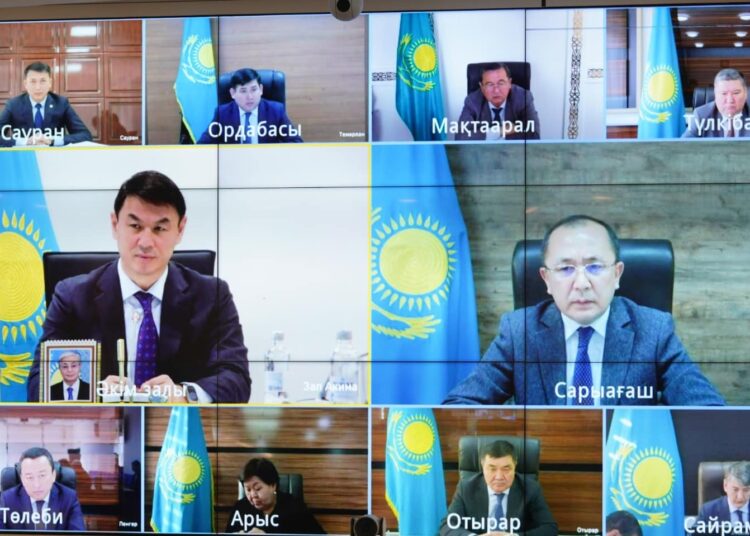 ТҮРКІСТАН ОБЛЫСЫНДА САНИТАРЛЫҚ ТАЛАПТАРҒА САЙ КЕЛМЕЙТІН ПОЛИГОНДАР РЕТТЕЛЕДІ