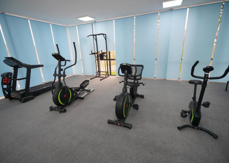 ТҮРКІСТАН: САЙРАМДА «БЕЛСЕНДІ ҰЗАҚ ӨМІР ОРТАЛЫҒЫ» АШЫЛДЫ