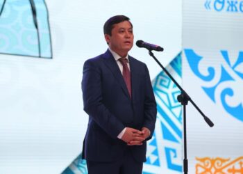 ТҮРКІСТАН ОБЛЫСЫНДА «ӘЖЕЛЕР АЛҚАСЫНА» 10 ЖЫЛ ТОЛУЫНА ОРАЙ «АЯЛЫ ӘЖЕ» ФОРУМЫ ӨТТІ